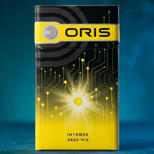 Oris Intense Deep Mix - İthal Sigara