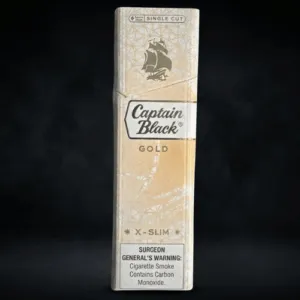 Captain Black Gold X-Slim Sigara