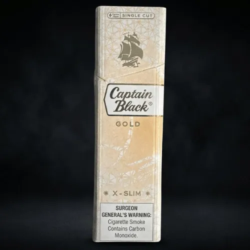 Captain Black Gold X-Slim Sigara