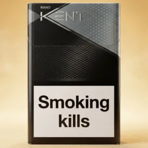 Kent Spark Nanotek White İthal Sigara