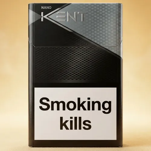 Kent Spark Nanotek White İthal Sigara