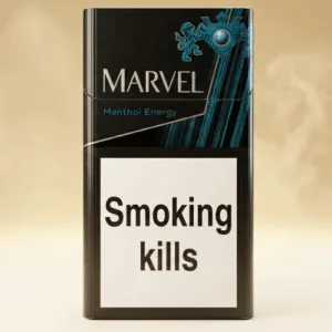 Marvel Menthol Energy Sigara