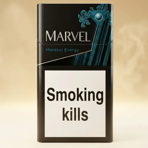 Marvel Menthol Energy Sigara