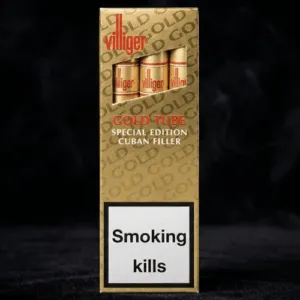Villiger Gold Tube Special Edition