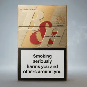 Benson Hedges İthal Sigara