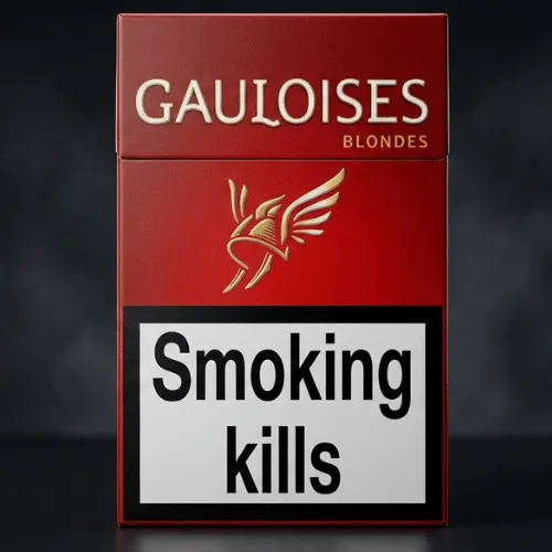Gauloises Blondes İthal Sigara