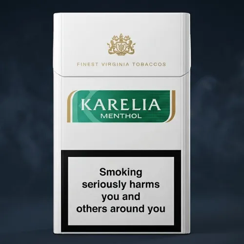 Karelia Menthol İthal Sigara