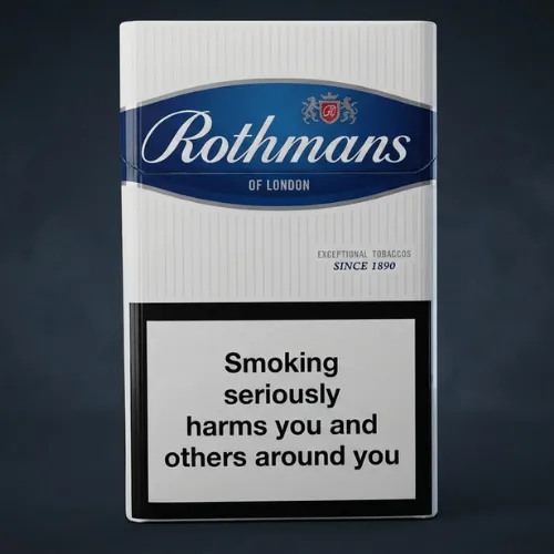 Rothmans Blue İthal Sigara