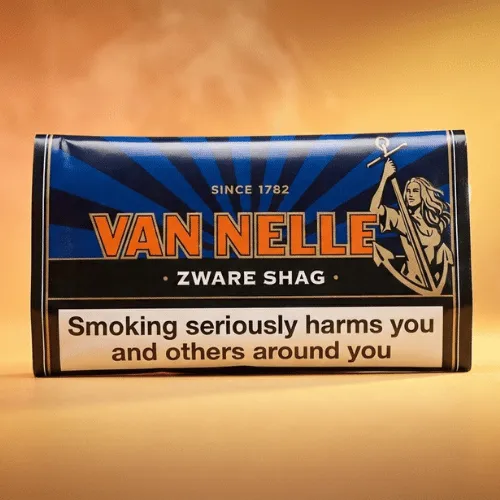 Van Nelle Zware Shag Sarma Tütünü