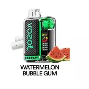 Vozol Vista 20000 Watermelon Bubble Gum