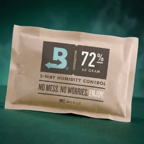 Boveda Nemlendirme Paketleri 60 Gram %72