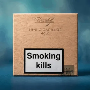 Davidoff Mini Cigarillos Gold - 50'S