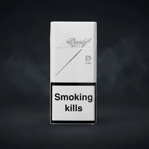 Davidoff White Slim Sigara