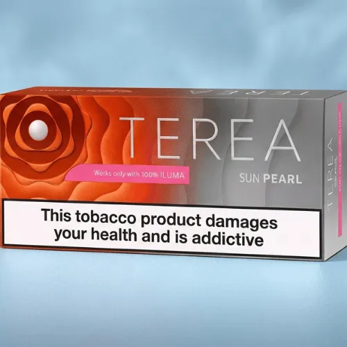 IQOS Terea Sun Pearl