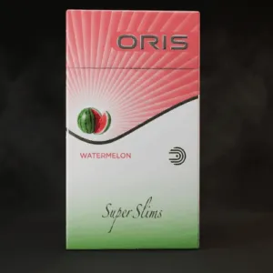 Oris Watermelon SuperSlims Sigara