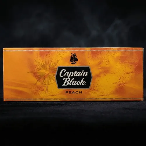 Captain Black Peach - 1 Karton