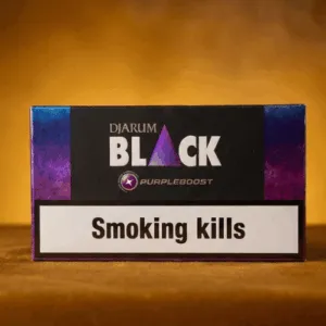 Djarum Black Purple Boost - 1 Karton