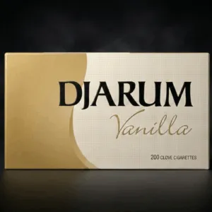Djarum Vanilla - 1 Karton