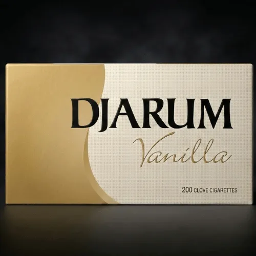 Djarum Vanilla - 1 Karton