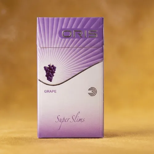 Oris Grape Superslims Sigara