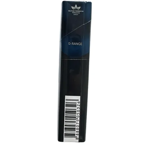 Kent D-range Blue Sigara - Görsel 2