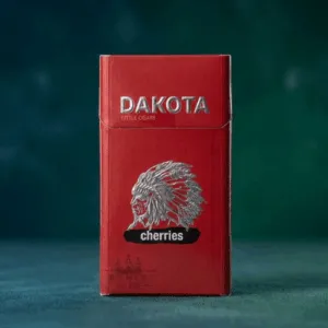Dakota Cherries Sigara - Vişne Aromalı