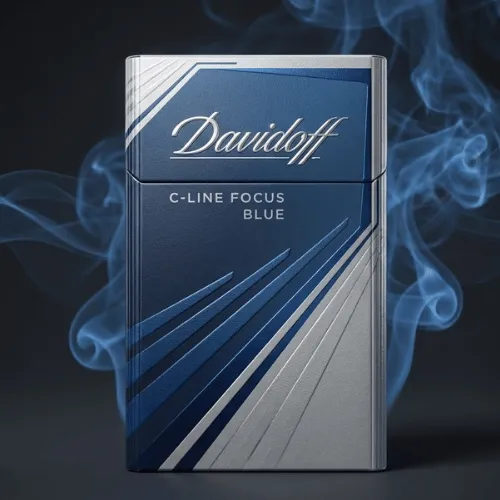 Davidoff C-Line Focus Blue Sigara