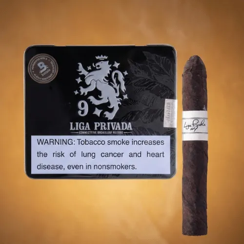 Liga Privada 9 Puro Metal Kutu
