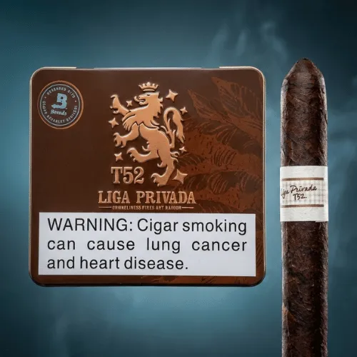 Liga Privada T52 Puro Metal Kutu