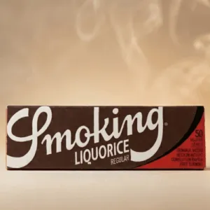 Smoking Liquorice Regular Sarma Kağıdı