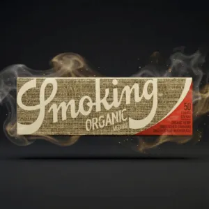 Smoking Medium Organic Sarma Kağıdı