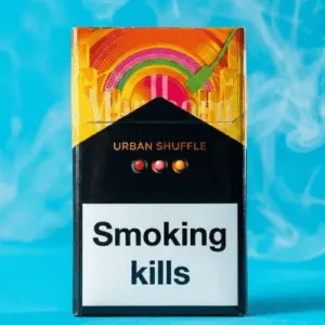 Marlboro Urban Shuffle - İthal Sigara