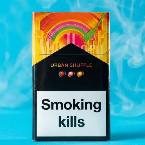 Marlboro Urban Shuffle - İthal Sigara