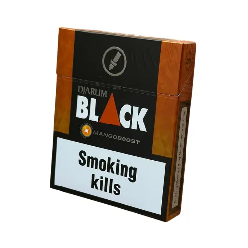 Djarum Black Mangoboost Sigara - Görsel 2