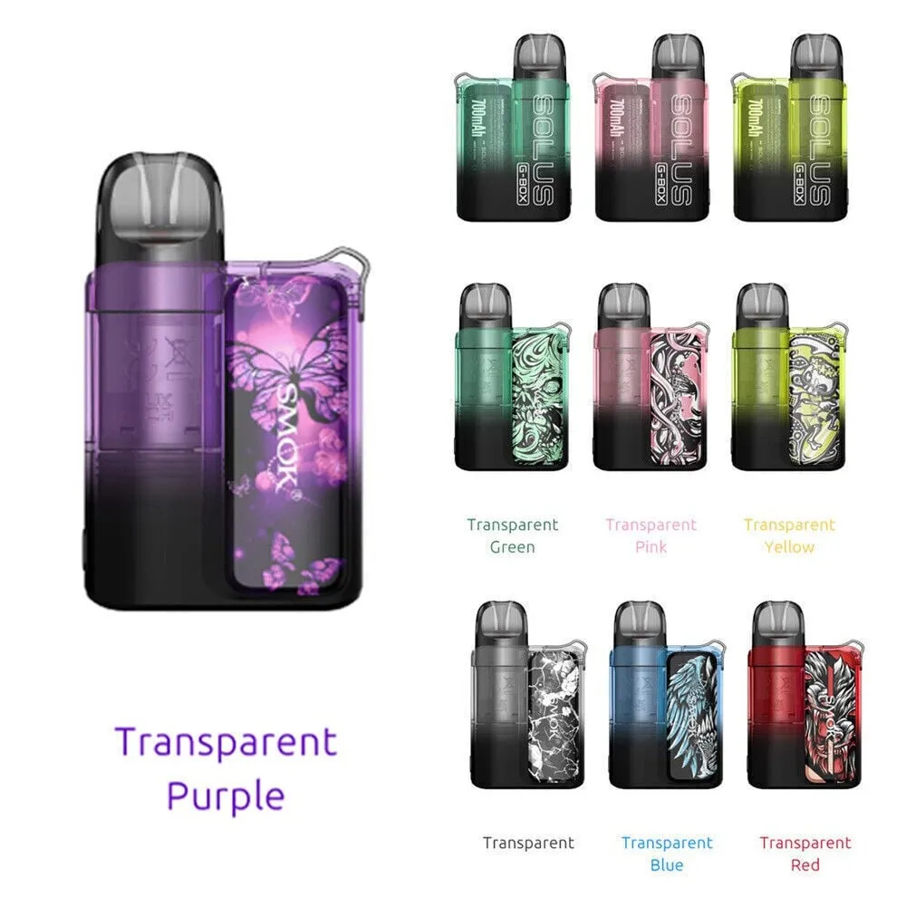 Smok Solus G Box Kit 700mah - Görsel 3