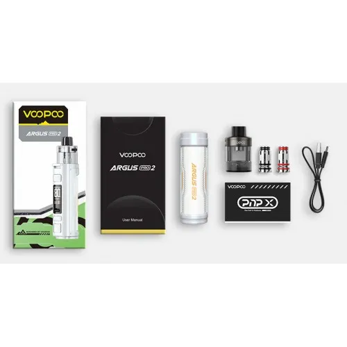VooPoo Argus Pro 2 Elektronik Sigara - Görsel 5