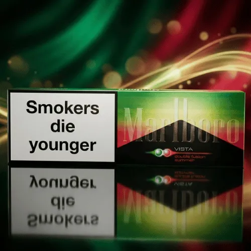 Marlboro Vista Double Fusion Summer - 1 Karton FREESHOP