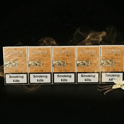 Chapman Vanilla No 2 - 1 Karton