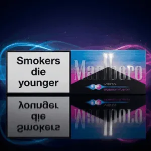 Marlboro Vista Blossom Fusion Sigara - 1 Karton FREESHOP