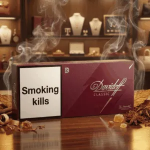Davidoff Classic Sigara - 1 Karton FREESHOP