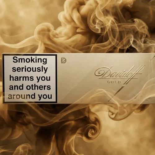 Davidoff Gold Sigara - 1 Karton