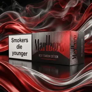 Marlboro Red Titanium Edition - 1 Karton FREESHOP