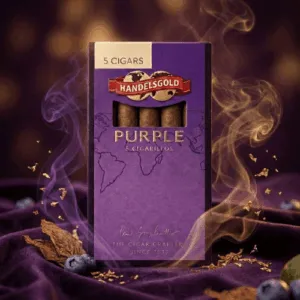 Handelsgold Purple - Yaban Mersini Aromalı