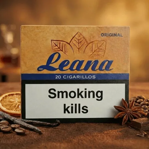 Leana 20 Cigarillos Original - Sigarillo