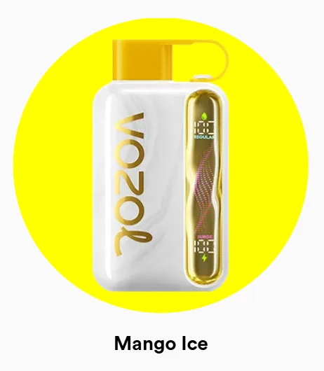 Vozol Star 40000 Mango Ice