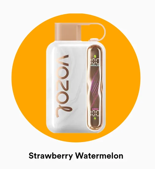 Vozol Star 40000 Strawberry Watermelon