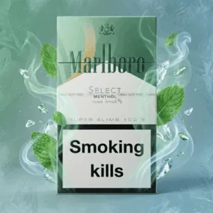 Marlboro Select Menthol Less Smell
