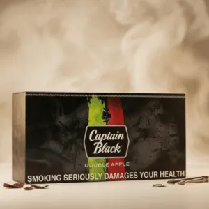 Captain Black Double Apple Sigara - 1 Karton