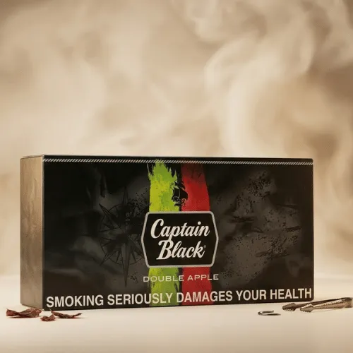 Captain Black Double Apple Sigara - 1 Karton
