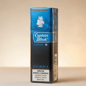 Captain Black Ice Mint X-Slim